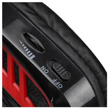 NEW IN BOX Xtrike Me HP-310 - Over-the-Ear Gaming Headset, Wired with Microphone, Red