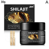 NEW Pure 100% Himalayan Shilajit 50g, Soft Resin, Organic, Extremely Potent, Fulvic Acid, BB: 12/25