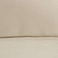 NEW Classic Accessories Montlake Chaise Cushion Foam & Slip Cover, Antique Beige, 72x21x3 Thick, Retails $339