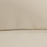 NEW Classic Accessories Montlake Chaise Cushion Foam & Slip Cover, Antique Beige, 72x21x3 Thick, Retails $339