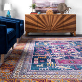 NEW Retails $223+, nuLOOM RZBD48A Tribal Marisela Runner Rug, 2 Ft 8 Inch X 12 Ft