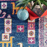 NEW Retails $223+, nuLOOM RZBD48A Tribal Marisela Runner Rug, 2 Ft 8 Inch X 12 Ft
