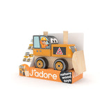 NEW J'Adore Bulldozer Stacking Truck