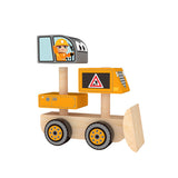 NEW J'Adore Bulldozer Stacking Truck