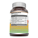 NEW Sealed, Amazing Formulas Ashwagandha with Turmeric, Ginger, Rhodiola & Black Pepper | 5200 Mg | 120 Veggie Capsules, Exp: 04/2027