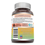 NEW Sealed, Amazing Formulas Ashwagandha with Turmeric, Ginger, Rhodiola & Black Pepper | 5200 Mg | 120 Veggie Capsules, Exp: 04/2027