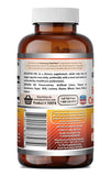 NEW Sealed, Amazing Formulas Berberine with Ceylon Cinnamon 1200 Mg per Serving | 60 Veggie Capsules, Exp: 05/27
