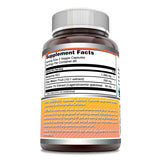 NEW Sealed, Retails $50, Amazing Formulas Berberine Complex | 1250 Mg Per Serving | 120 Veggie Capsules, Exp: 05/27