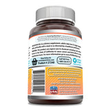 NEW Sealed, Retails $50, Amazing Formulas Berberine Complex | 1250 Mg Per Serving | 120 Veggie Capsules, Exp: 05/27