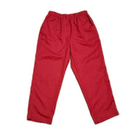 New with tags! Women's Alia Pull on Crop Pant Capris in Red, Sz 14 Retails $45+