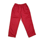 New with tags! Women's Alia Pull on Crop Pant Capris in Red, Sz 14 Retails $45+