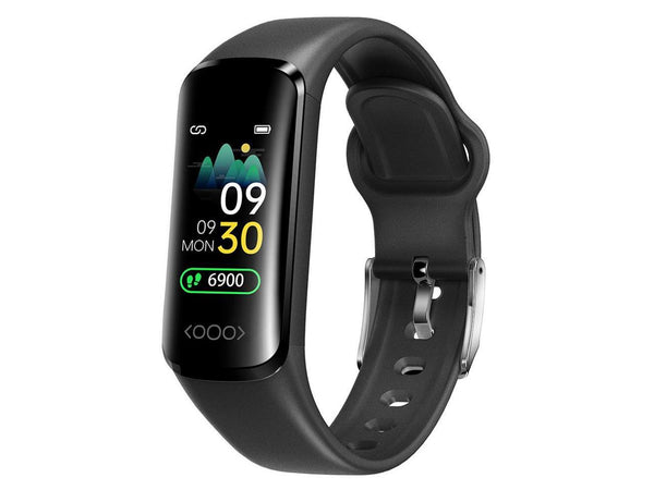 NEW Tk30 Smart Watch 0.96 Inch Incoming Call Reminder Heart Rate Blood Pressure Blood Oxygen Pressure Real-Time Monitoring