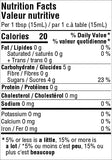 NEW Organic Balsamic Glaze, 200 mL, BB: 07/12/25