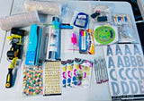 Arts & Crafts Lot 30 Piece
