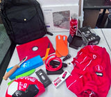 Assorted Lot Coca Cola, wallet, headset etc 15 piece