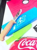 Assorted Lot Coca Cola, wallet, headset etc 15 piece