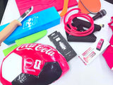 Assorted Lot Coca Cola, wallet, headset etc 15 piece