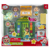 NEW Cocomelon School Time Deluxe PlaySet