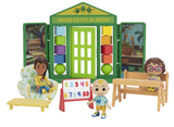 NEW Cocomelon School Time Deluxe PlaySet