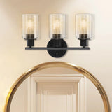 NEW Beachcrest Home Berumen 3 - Light Dimmable Vanity Light - Retails for $95+!