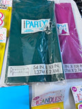 Birthday Lot Assorted 24 Piece