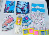 Birthday Lot Assorted Spiderman, candles, balloons etc 21 Piece