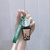 Inspired by Starbucks Keychains No. 29, Tax Included