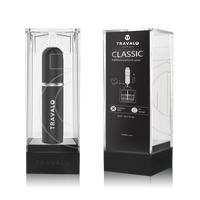 NEW Travalo Refillable Perfume Spray - Classic Black