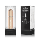 NEW Travalo Refillable Perfume Spray - Classic Gold