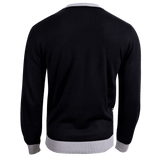 NEW Collingwood Magpies Mens Ugly Christmas Sweater, Sz M, Retails $72