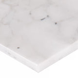 New 2 BOXES Calacatta Cressa 3" x 6" Marble Subway Wall &amp; Floor Tile By MSI (10 Sq. Ft TOTAL) 40 Pieces/Box = 80 Total! Retails $420+