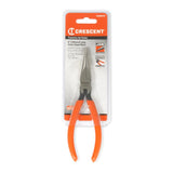NEW Crescent 6" Long Chain Nose Solid Joint Pliers