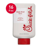 NEW Chick-fil-A Dipping Sauce, 16 fl oz Squeeze Bottle, BB: 06/24/2026