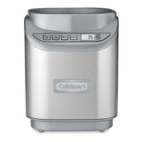 Like New, No Box, Retails $343, Cuisinart Electric 2 Qt. Ice Cream, Gelato, Frozen Yogurt & Sorbet Maker, Includes Manual