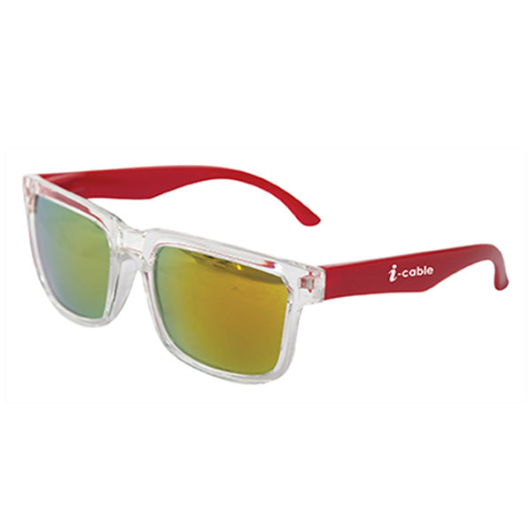 NEW VIZELA CRYSTAL SUNGLASSES MIRRORED UNISEX