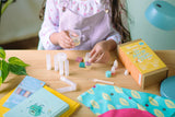 NEW Kiss Naturals DIY Lip Balm Kit for Kids