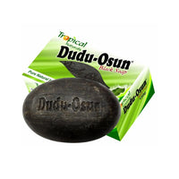 NEW Dudu Osun Black Soap! Infused with moisturizing ingredients, it helps hydrate the skin, great for all skin types! Retail $23+