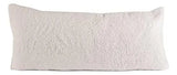 NEW Life Comfort Sherpa Body Pillow, Sloth, 16 X 36 inch