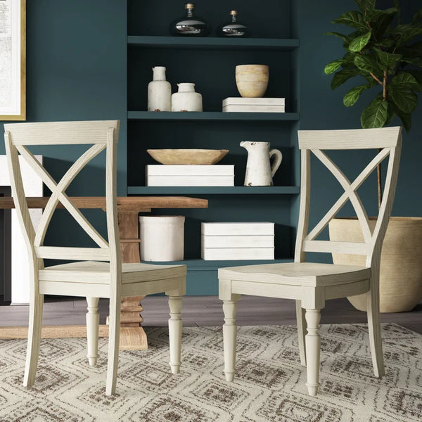 NEW Kelly Clarkson Home Dining Chairs (Set of 2) - Retails $749+