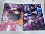 Displate Metal Wall Art, 3 Piece