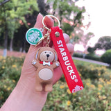 Inspired by Starbucks Keychains No. 29, Tax Included