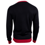 NEW Essendon Bombers Mens Ugly Christmas Sweater, Sz L, Retails $72