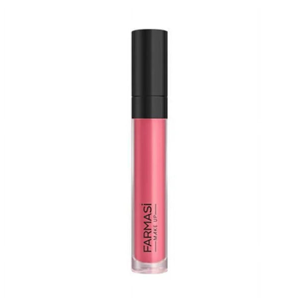 NEW FARMASi Make Up Matte Liquid Lipstick, Long-Lasting and Waterproof Liquid Lipstick, Lightweight and High Impact, 0.14 fl.oz (#208 Barely There) Retails $23+