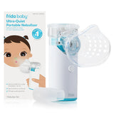 NEW Retails $70, Ultra-Quiet Portable Nebulizer for Infants & Young Children