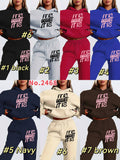 Inspired by F*X Outfit Set No. 246813, 7 Colors, Size: S-3XL, Tax Included