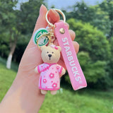 Inspired by Starbucks Keychains No. 29, Tax Included