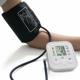 NEW Genkent Upper Arm Blood Pressure Monitor