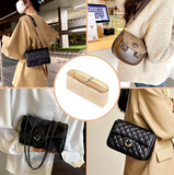 NEW Bag Organizer for Longchamp Small Handbag Inner Finishing Storage Purse Liner Insert Organizer Mini Size