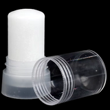 NEW Clean Stone Natural Rhinestone Deodorant Alum Stick Body Odor Remover Antiperspirant 120g