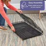 NEW iCrate® Dog Crate 22-inch Single Door, Retails $76